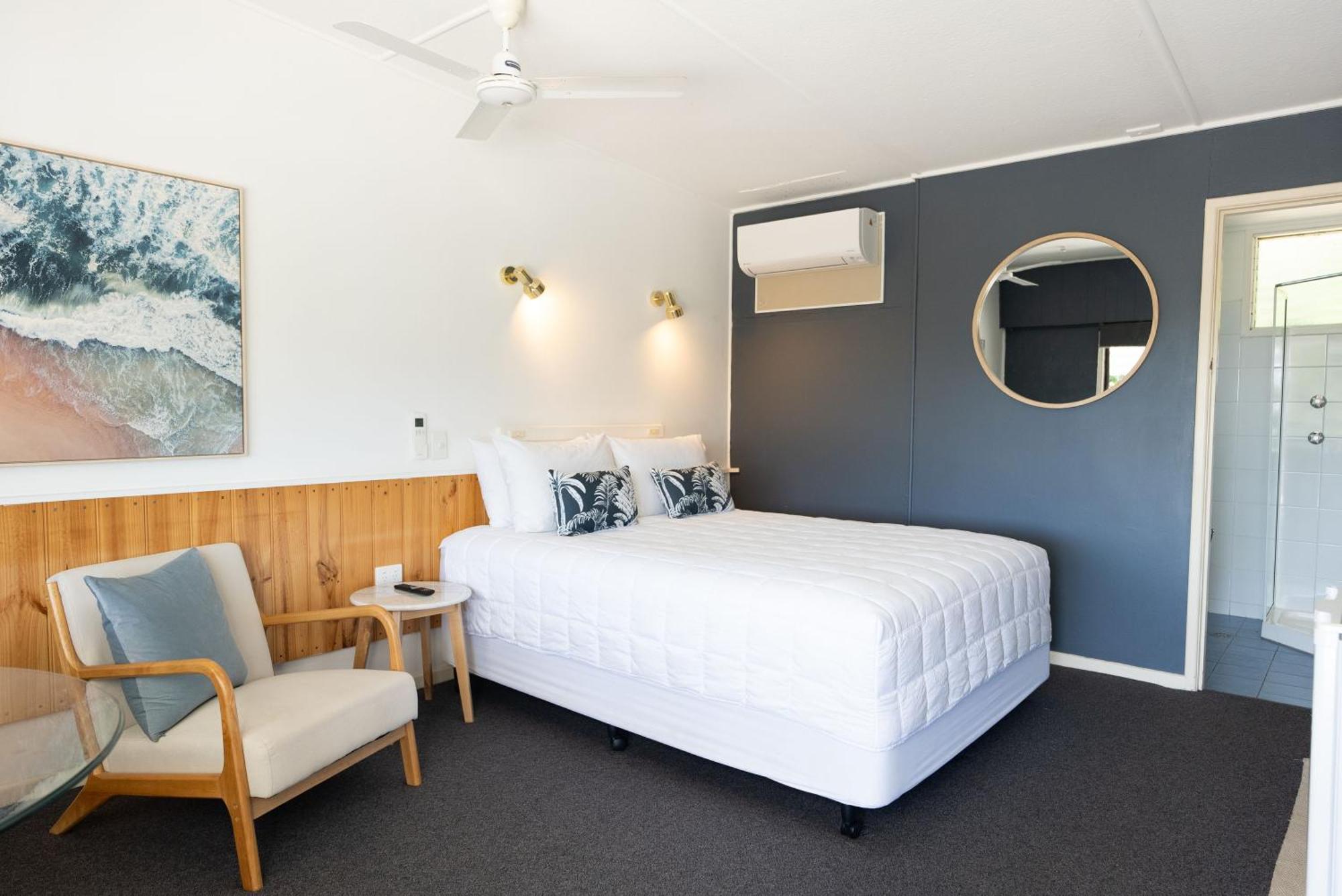 Motel Maclean Eksteriør bilde