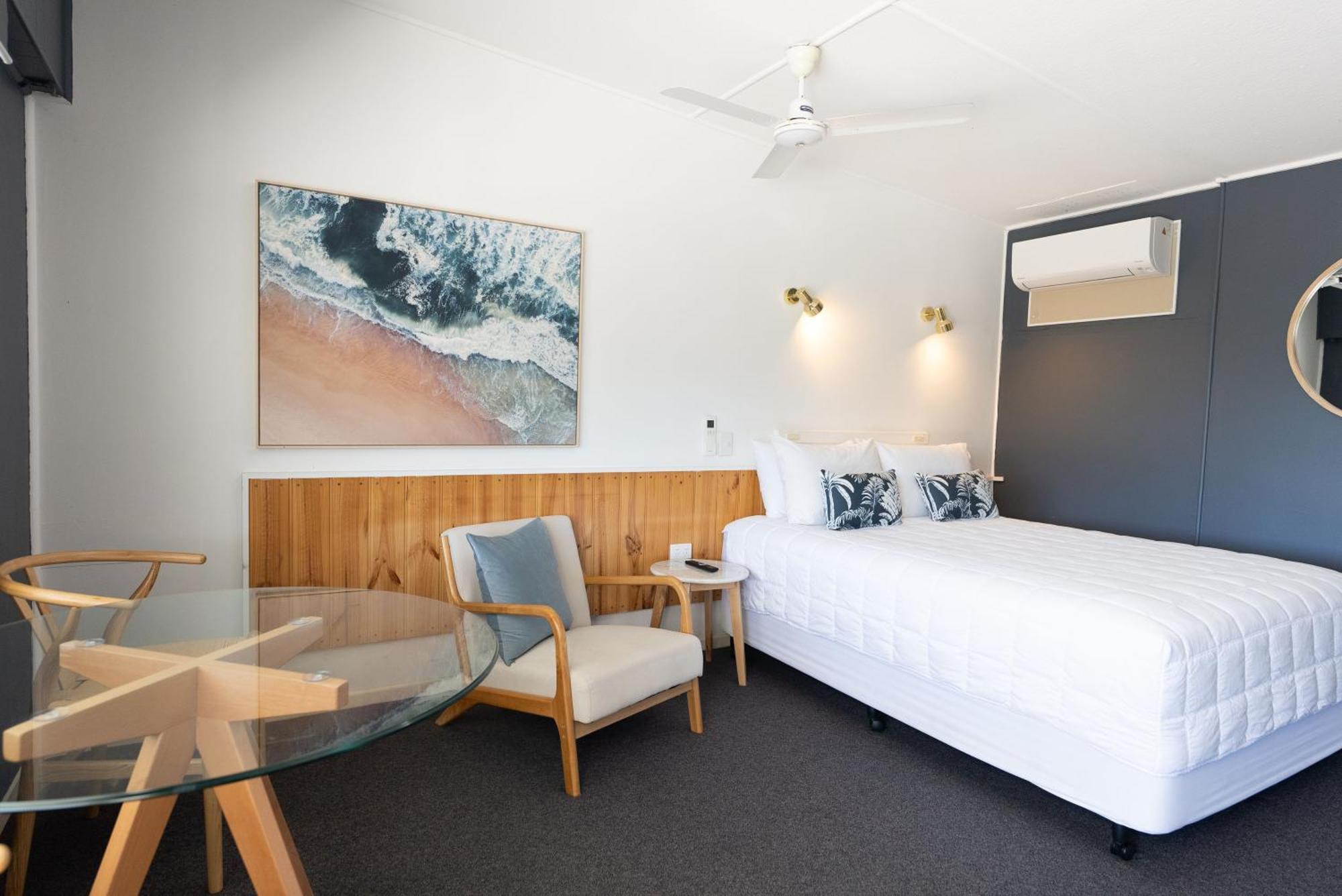Motel Maclean Eksteriør bilde